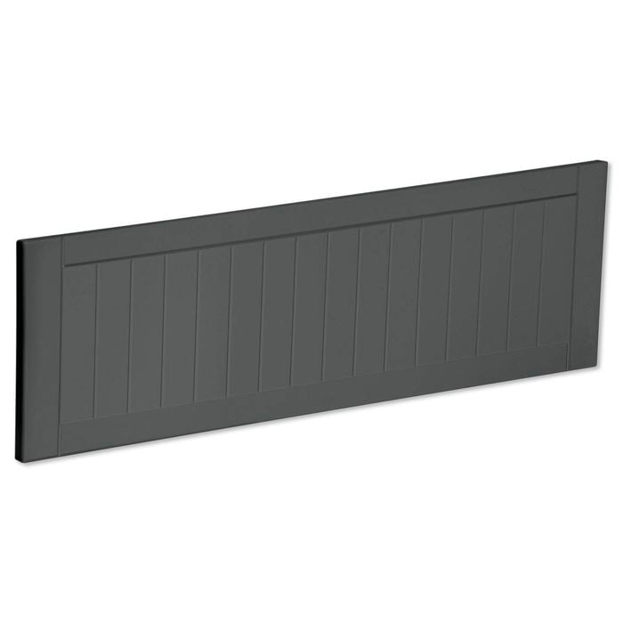 Kaboodle 1000mm Poppy Seed Country Slimline Door