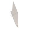 James Hardie 6 x 3000mm PVC Horizontal Flashing