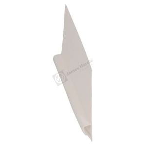 James Hardie 6 x 3000mm PVC Horizontal Flashing