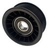 Engine Drive Belt Idler Pulley OD 74.5mm ID 17.0mm W 30.0mm