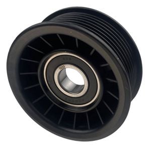 Engine Drive Belt Idler Pulley OD 74.5mm ID 17.0mm W 30.0mm