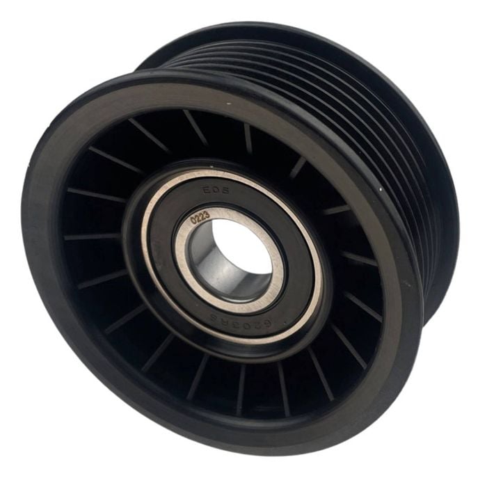 Engine Drive Belt Idler Pulley OD 74.5mm ID 17.0mm W 30.0mm