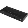 Startech.com Audio/video Switchbox - Cable - Taa Compliant - 3840 × 2160 - 4k - 4 Input Device - 1 Display