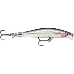 Rapala RPS9 Ripstop 9cm Hardbody Fishing Lure Silver