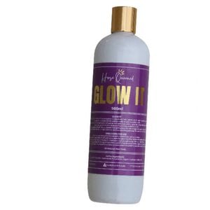 Horse Queened Glow It – Concentrate | 3 in 1 | Natural Coat Shine, Detangler + Conditioner 300ml