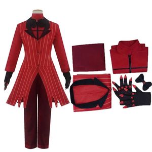 P&P Anime Cosplay Costume Set Polyester Uniform Outfit Size XL Party Dress Up