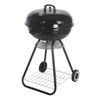 Jumbuck 57cm Easygrill Charcoal Kettle Grill