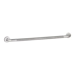 evekare 900mm Stainless Steel Knurled Grab Rail