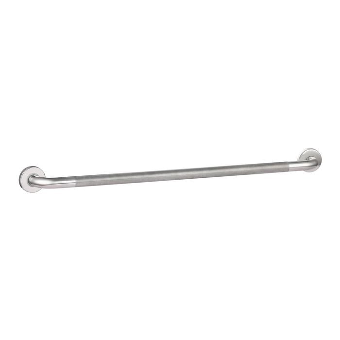 evekare 900mm Stainless Steel Knurled Grab Rail