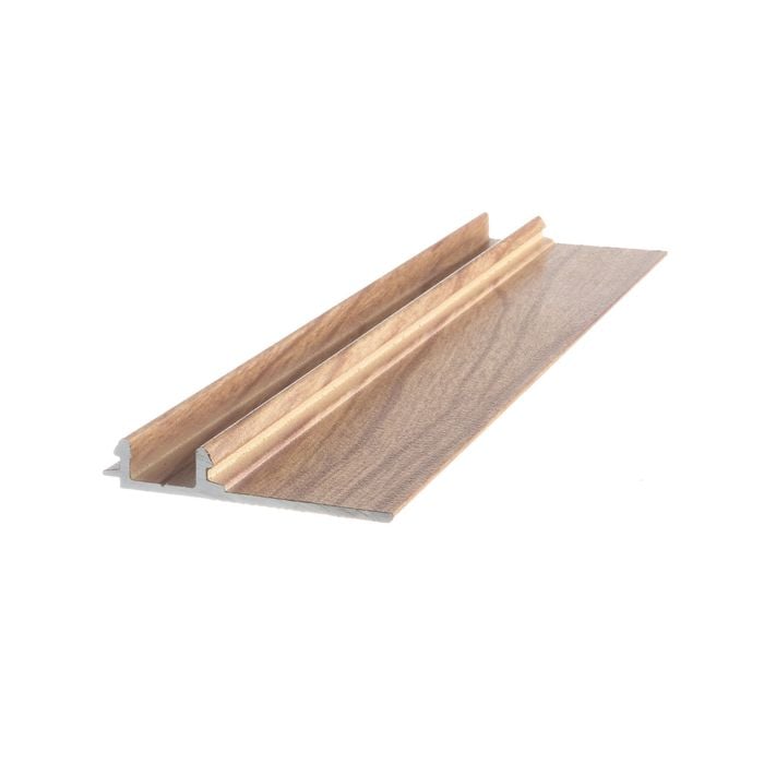 DECO 25mm Smoked Ash DecoBatten Space Base