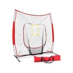 Everfit Baseball Net Stand Sports Training Tennis
