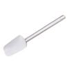 Vogue High Heat Spoonula L030 Silicone Rubber Head Heat Resistant 355mm 14 Inch Commercial Kitchen Utensil