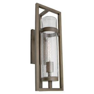 Cougar Lighting Toulon Exterior Light Old Bronze