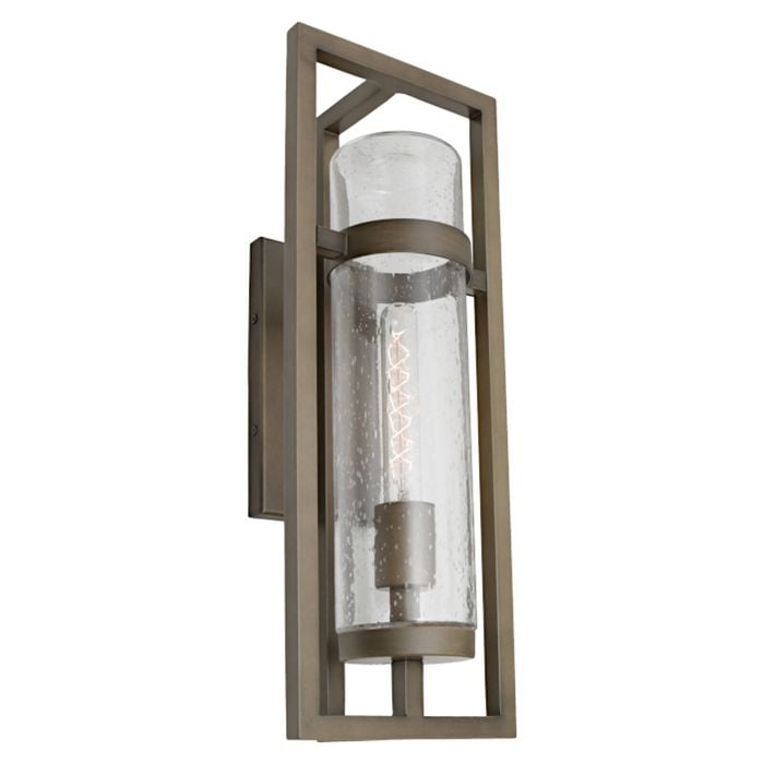 Cougar Lighting Toulon Exterior Light Old Bronze