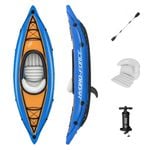 Bestway Hydro-Force 2.75mx81cm Cove Champion Kayak Set