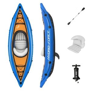 Bestway Hydro-Force 2.75mx81cm Cove Champion Kayak Set
