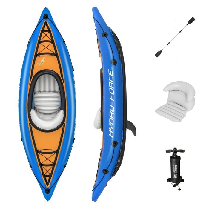 Bestway Hydro-Force 2.75mx81cm Cove Champion Kayak Set