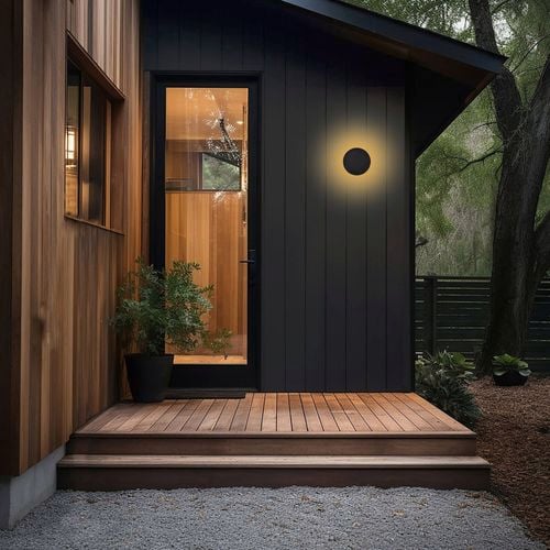 Tanner Architectural Wall Light I/N 0507998