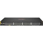 Aruba CX 6000 48 Ports Manageable Ethernet Switch - Gigabit Ethernet, 10 Gigabit Ethernet - 10/100/1000Base-T, 10GBase-X - 3 Lay