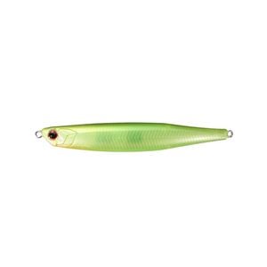 OSP Bent Minnow 76mm 76F Hard Body Fishing Lure Ghost Lime Chartreuse G35