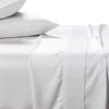 Silky Soft Bamboo Sheet Set - White