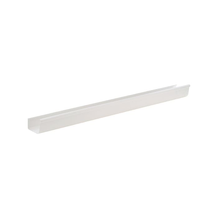 Marley 5m White Stormcloud Spouting