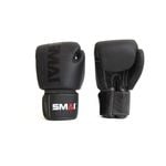 SMAI Elite85 Boxing Glove - 12oz - Black