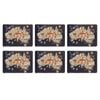 Ashdene Land Down Under Set Of 6 Placemats