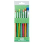 Kids Paint Brush Set 7pk
