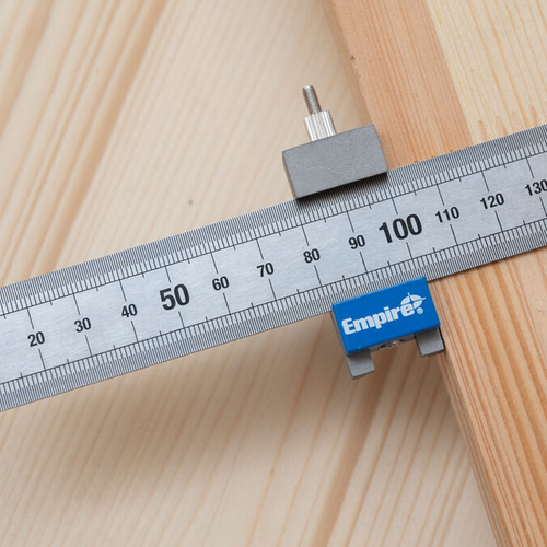Empire Stainless Steel Ruler Stop - Bunnings New Zealand