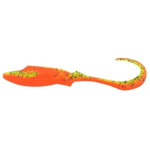 Berkley Gulp Nemesis 4'' Soft Plastic Fishing Lure Fire Tiger