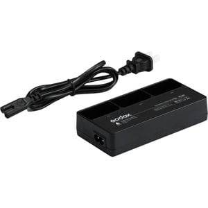 Godox Multi Charger For V1 Vb26 Batteries