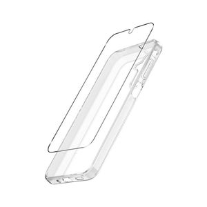 Itskins Essentials 360 Clear Case Bundle For Samsung Galaxy A17 Magsafe
