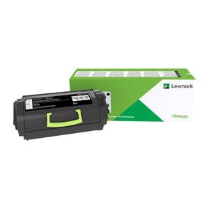 Lexmark 523h High Yield Black Toner Cartridge