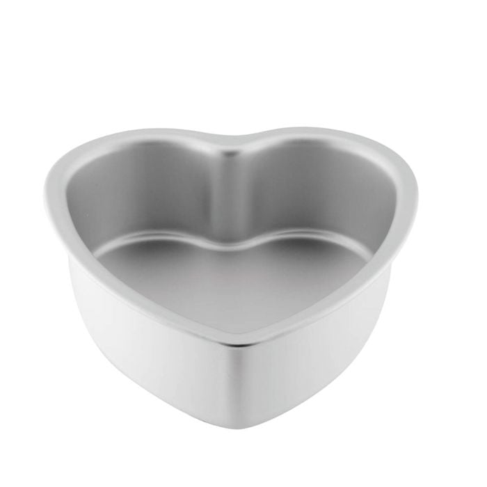 Mondo Pro Heart Cake Pan 15x7.5cm