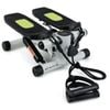 Costway Mini Exercise Stepper White