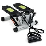 Costway Mini Exercise Stepper White
