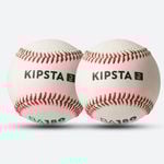 BA180 Kipsta Baseball - 2-Pack