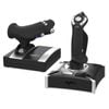 Pxn-2119pro Black Wired Flight Stick Pc Consoles Joystick Controller For Flight Simulation Games