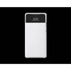 Samsung Smart S View Wallet Cover Case for Galaxy A72 - White
