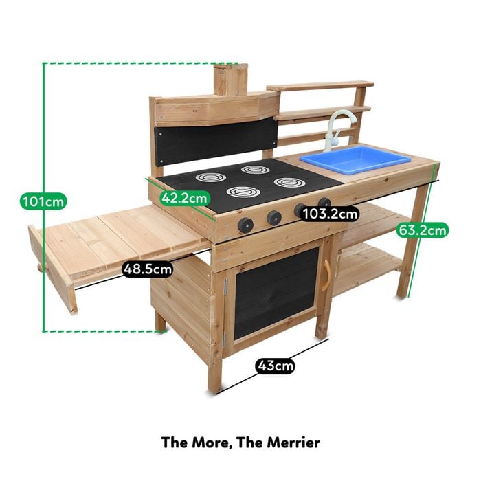 Lifespan Kids Outdoor Toy Kitchen Set Lifespan Kids Ramsey Outdoor