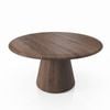 Merritt 1.4M Round Meeting Table Dining Table