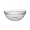 Duralex Lys Stacking Glass Kitchen Bowl - 17cm