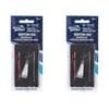 2x Jarvis Walker Paternoster Whiting Rig with 30g Sinker Size 4
