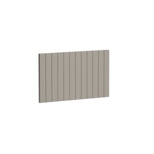 Kaboodle 600mm Cardamom V-Groove Slimline Door