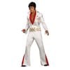 Elvis Collector's Edition Men's Costume Party Halloween Dress Up Outfit Adult XL