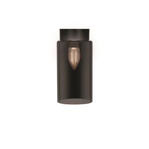 Mirabella Matt Black With Smoked Glass Harrison Batten Fix