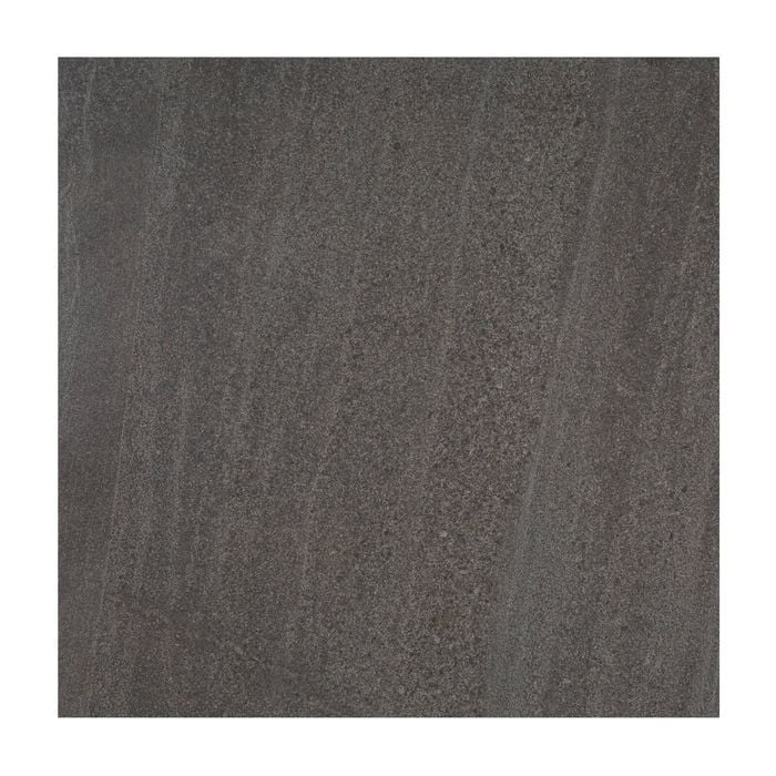Tuscan Path 600 x 600 x 20mm Charcoal Porcelain Paver
