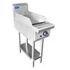 Cookrite LPG Gas 300mm hotplate With stand