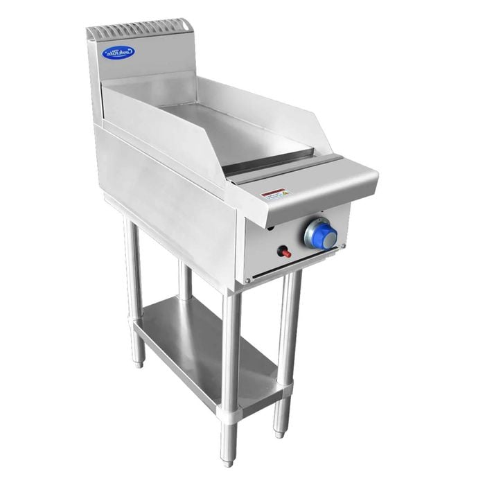 Cookrite LPG Gas 300mm hotplate With stand